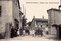 Grande Rue - Hôtel Gauthier