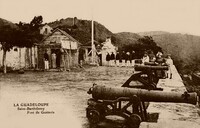 Fort de Gustavia