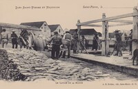 Le Lavage de la Morue