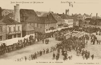La Procession de la Fête-Dieu