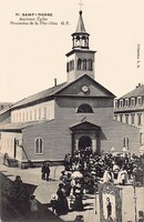 Ancienne Eglise - Procession de la Fête-Dieu