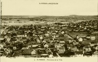 Panorama de la Ville