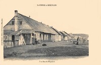 Une Rue de Miquelon