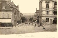 Avenue de la Gare