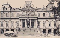 L'Hôtel de Ville 
