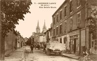 Rue Sainte-Marie