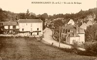 Un Coin de Saint-Léger