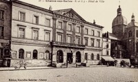 L'Hôtel de Ville 