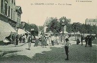 Place de Beaune