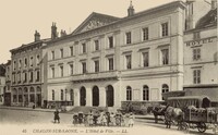L'Hôtel de Ville 