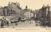 Place de L'Hôtel de Ville 