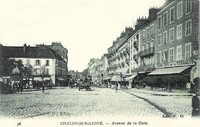 Avenue de la Gare
