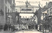 Festival des 16 et 17 Aout 1913