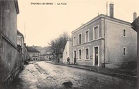 Couches - La Poste