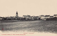 Cronat - vue Générale