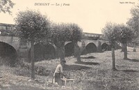 Les 5 Ponts Lavandière