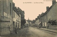 La Clayette - La Cime du Bourg