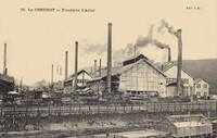 Fonderie d'Acier
