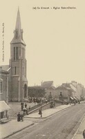 l'Église Saint-Charles