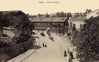 venue de la Gare