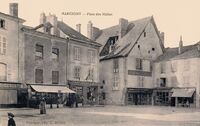 Place des Halles