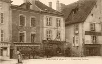 Place des Halles