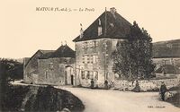 Matour - La Prasle