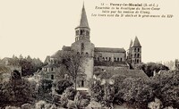 Ensemble de la Basilique du Sacré-Cœur