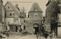 Péronne - Porte de Bretagne