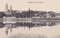 Quai de la Marine