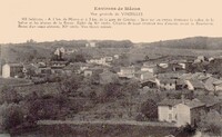 Vinzelles - vue Générale