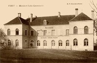 La Mairie et l'Écoles Communales