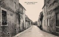 Rue de la Mairie