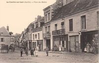 Place des Halles