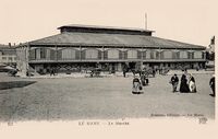 Le Marché