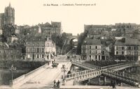 Cathédrale ,Tunnel et Pont en X