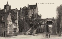 Le bas du Tunnel