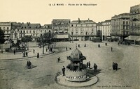 Place de la République