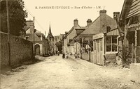 Parigné-l'Évêque - Rue d'Enfer