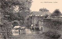 Le Pont- 1919