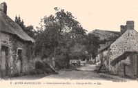 Champ de Pas