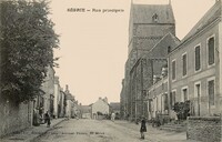 Ségrie - Rue Principale