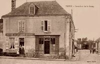 Carrefour de la Gare