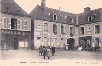 Place de L'Hôtel de Ville 
