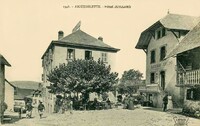 Aiguebelette-le-Lac - Hôtel  Juilland