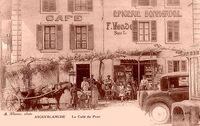 Le Café du Pont