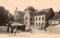 L'Hôtel de Ville 