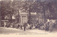 Pavillon de la Source des Deux-Reines