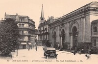 L'Etablissement thermal