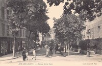 Avenue de la Gare